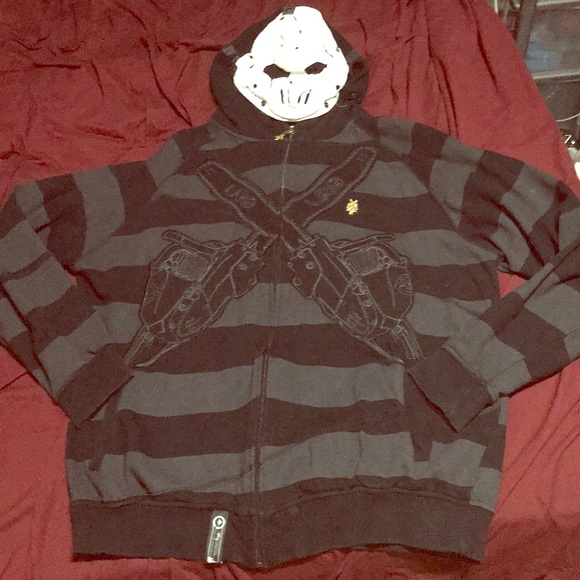 lng lifes journey Other - Xl hoodie with attachable mask men’s